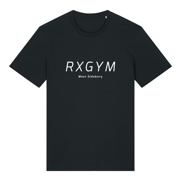 RX Gym  - Unisex Crafter iconic mid-light t-shirt Thumbnail