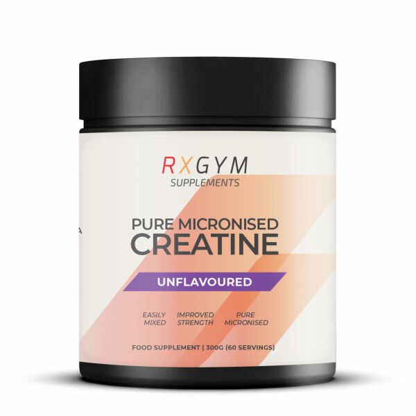 RX Gym - Creatine Thumbnail