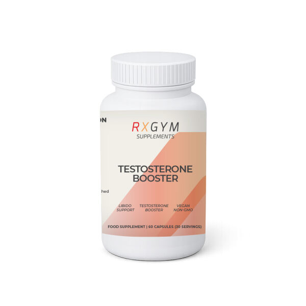 RX Gym - Testosterone Booster Thumbnail